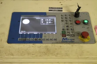 Plaatbewerkingsmachine