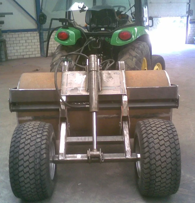 Staalconstructie project uitgevoerd door Jiltech Metaal